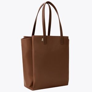 BEIS The Commuter Tote in Maple